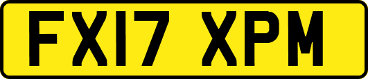 FX17XPM