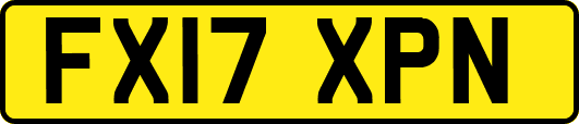 FX17XPN