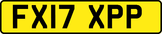 FX17XPP