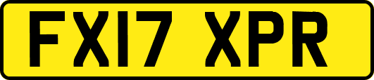FX17XPR