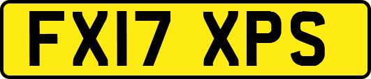 FX17XPS