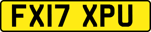 FX17XPU