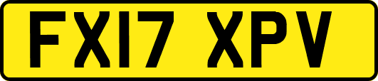 FX17XPV