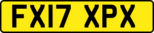 FX17XPX