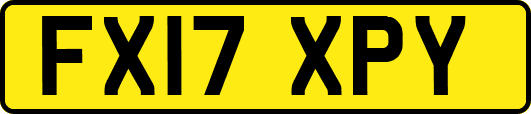FX17XPY