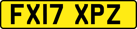 FX17XPZ