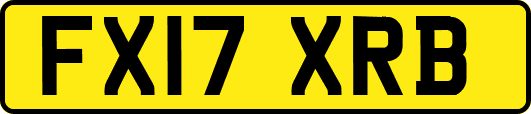 FX17XRB