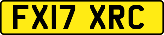 FX17XRC