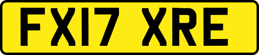FX17XRE