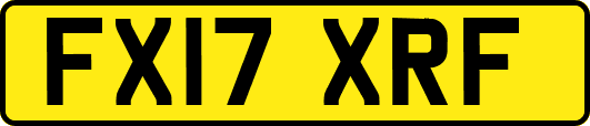 FX17XRF