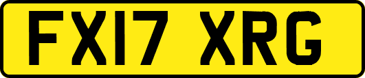 FX17XRG