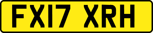 FX17XRH