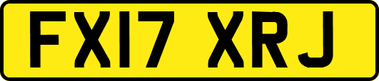 FX17XRJ