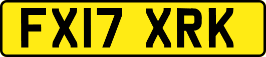 FX17XRK
