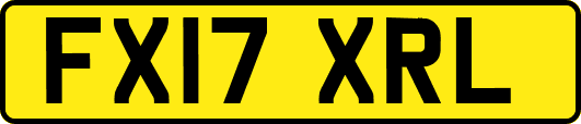 FX17XRL