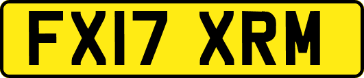 FX17XRM
