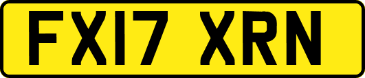 FX17XRN