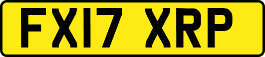 FX17XRP