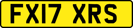 FX17XRS
