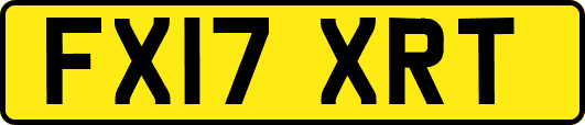 FX17XRT