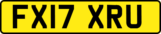 FX17XRU