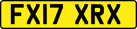 FX17XRX