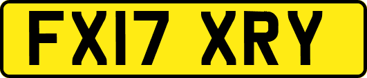 FX17XRY