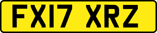 FX17XRZ