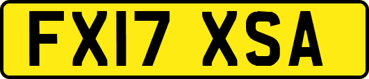 FX17XSA