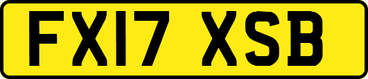 FX17XSB
