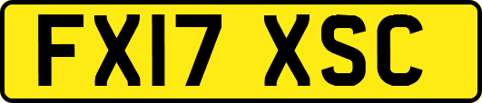 FX17XSC