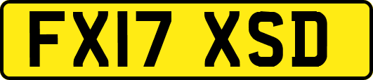 FX17XSD