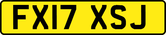 FX17XSJ