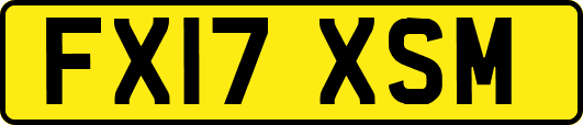 FX17XSM