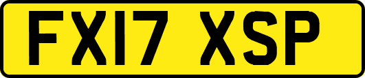 FX17XSP
