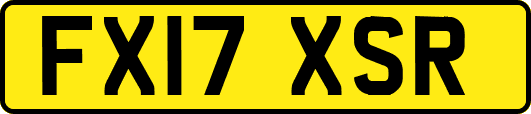 FX17XSR