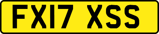 FX17XSS