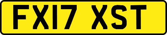 FX17XST