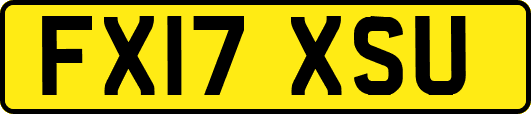 FX17XSU