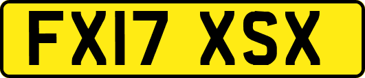 FX17XSX