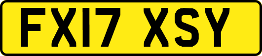 FX17XSY