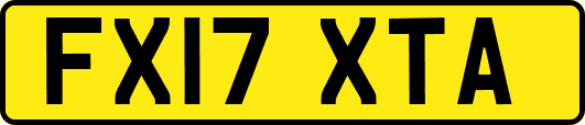 FX17XTA