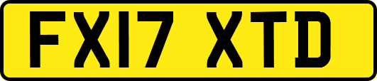 FX17XTD