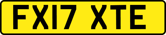 FX17XTE