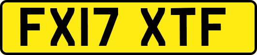 FX17XTF