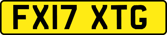 FX17XTG
