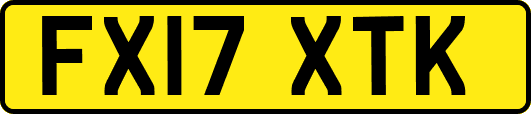 FX17XTK