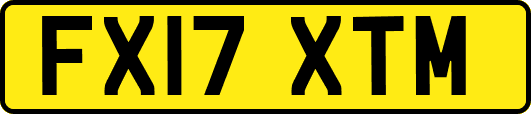 FX17XTM