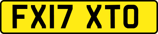 FX17XTO