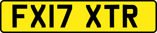 FX17XTR
